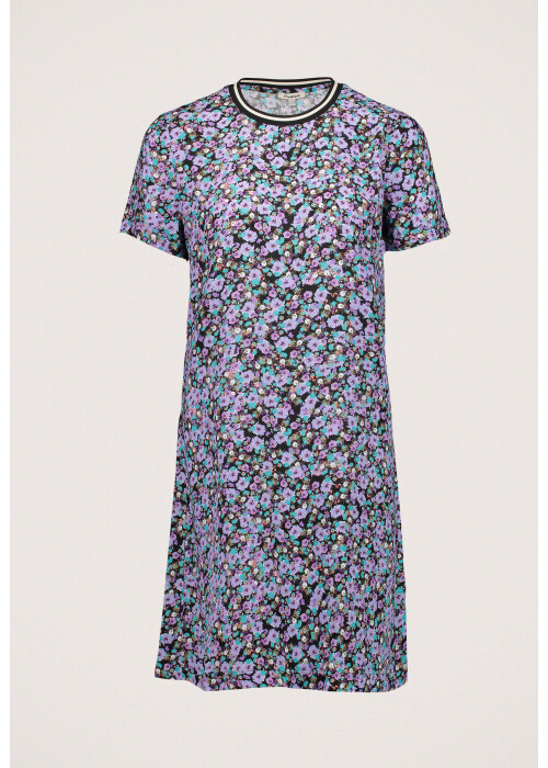 Madness Mona jurk paars