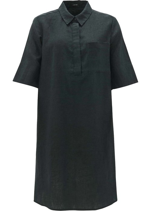 Opus Walmari jurk groen