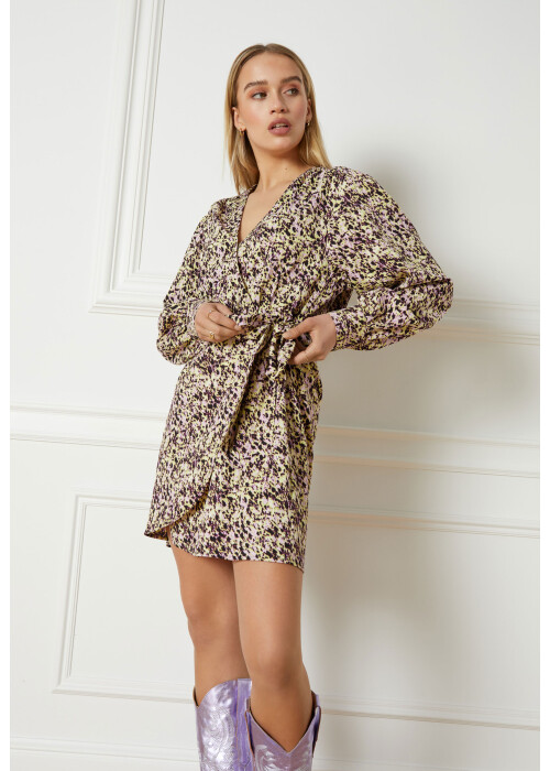 Refined Department Bodine jurk multi