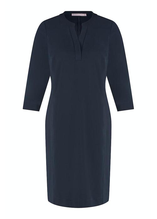 Studio Anneloes Simplicity jurk blauw